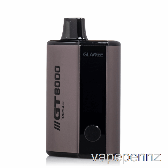 Glamee GT8000 Disposable Tobacco VAPE NZ
